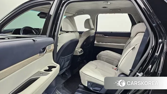 Hyundai Palisade 2020 Черный из Кореи, фото 3