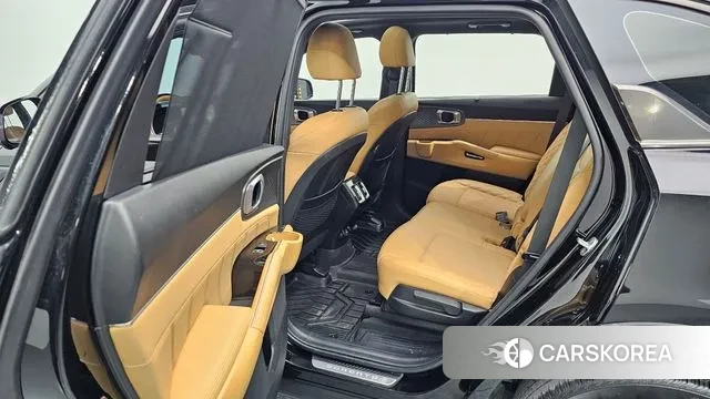 Kia Sorento 4th Generation 2022 Черный из Кореи, фото 3
