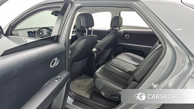 Hyundai Ionic 5 2021 Серый из Кореи, фото 3