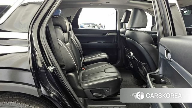 Hyundai The New Palisade 2022 Черный из Кореи, фото 3