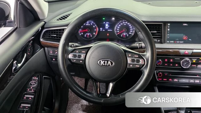 Kia Come New K7 2018 Черный из Кореи, фото 3