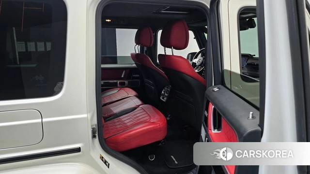 Mercedes-Benz G-Class W463b 2021 Белый из Кореи, фото 3