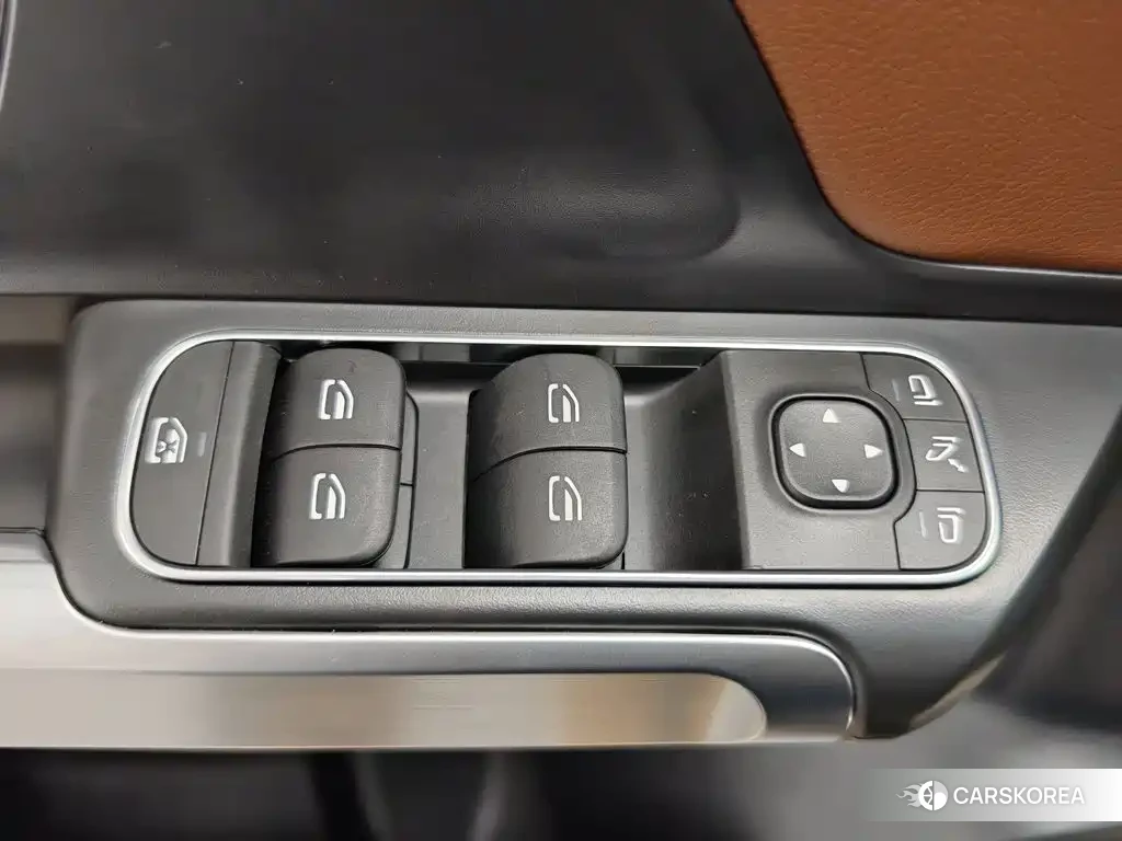 Mercedes-Benz GLB 2026 Черный из Китая, фото 3