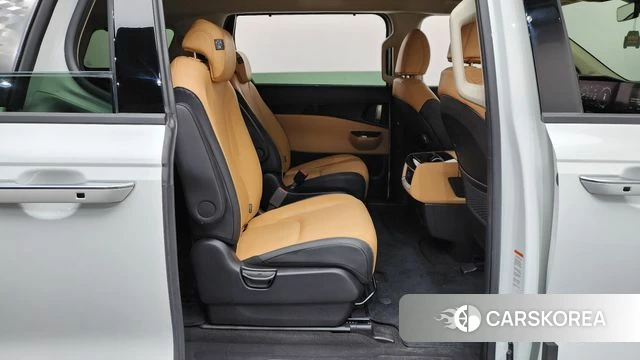 Kia Carnival 4th generation 2022 Белый из Кореи, фото 3