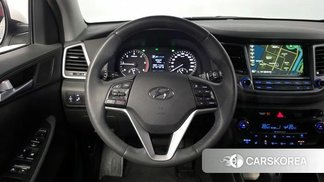 Hyundai All New Tucson 2018 Белый из Кореи, фото 3