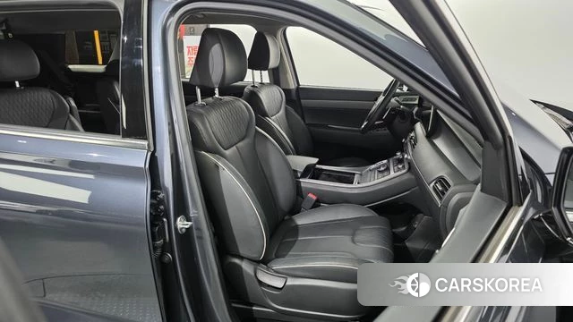 Hyundai Palisade 2021 Серый из Кореи, фото 3