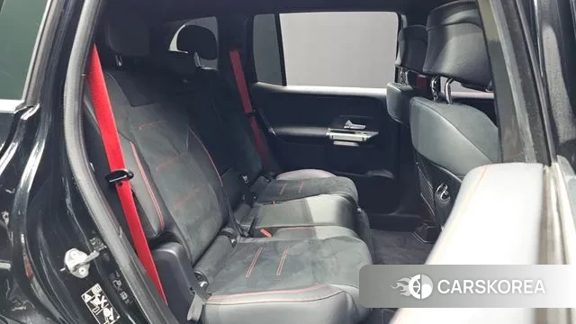 Mercedes-Benz GLB-Class X247 2022 Черный из Кореи, фото 3