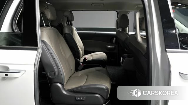 Kia The New Carnival 4th Generation 2024 Белый из Кореи, фото 3