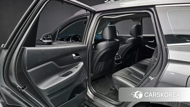 Hyundai Santa Fe TM id 2555984 из Кореи 3