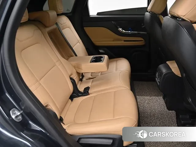 Lincoln Corsair 2021 Синий из Кореи, фото 3