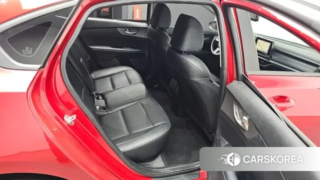 Kia Come New K3 2018 Красный из Кореи, фото 3