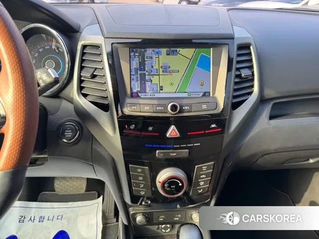 Ssangyong Tivoli Armor 2018 Белый из Кореи, фото 3