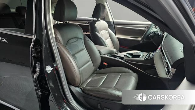 Hyundai The New Grandeur IG 2021 Черный из Кореи, фото 3
