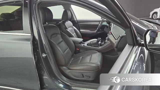 Hyundai Grandeur IG 2018 Черный из Кореи, фото 3