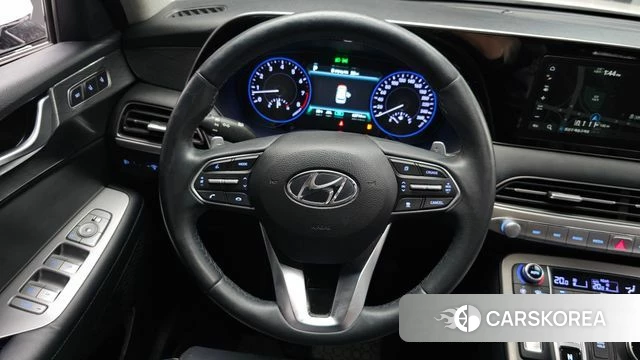 Hyundai Palisade 2020 Белый из Кореи, фото 3