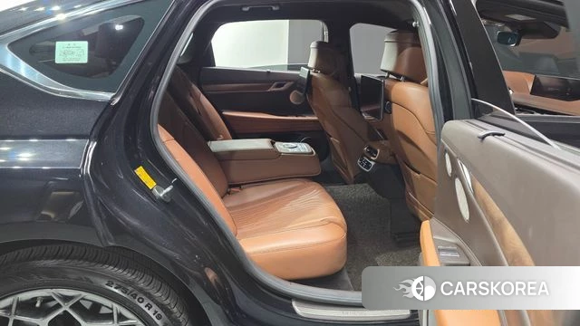 Genesis G80 (RG3) 2021 Черный из Кореи, фото 3