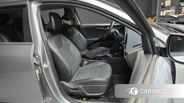 Kia Di All New Niro EV 2022 Серебряный из Кореи, фото 3