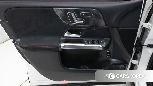 Mercedes-Benz GLB-Class X247 2021 Белый из Кореи, фото 3