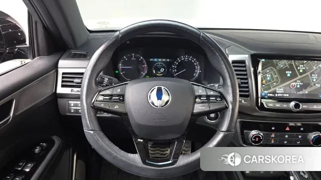 Ssangyong G4 Rexton 2019 Черный из Кореи, фото 3