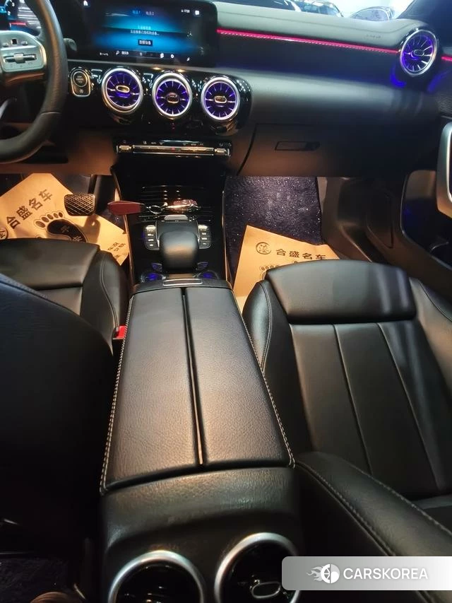Mercedes-Benz Class A 2022 Белый из Китая, фото 3