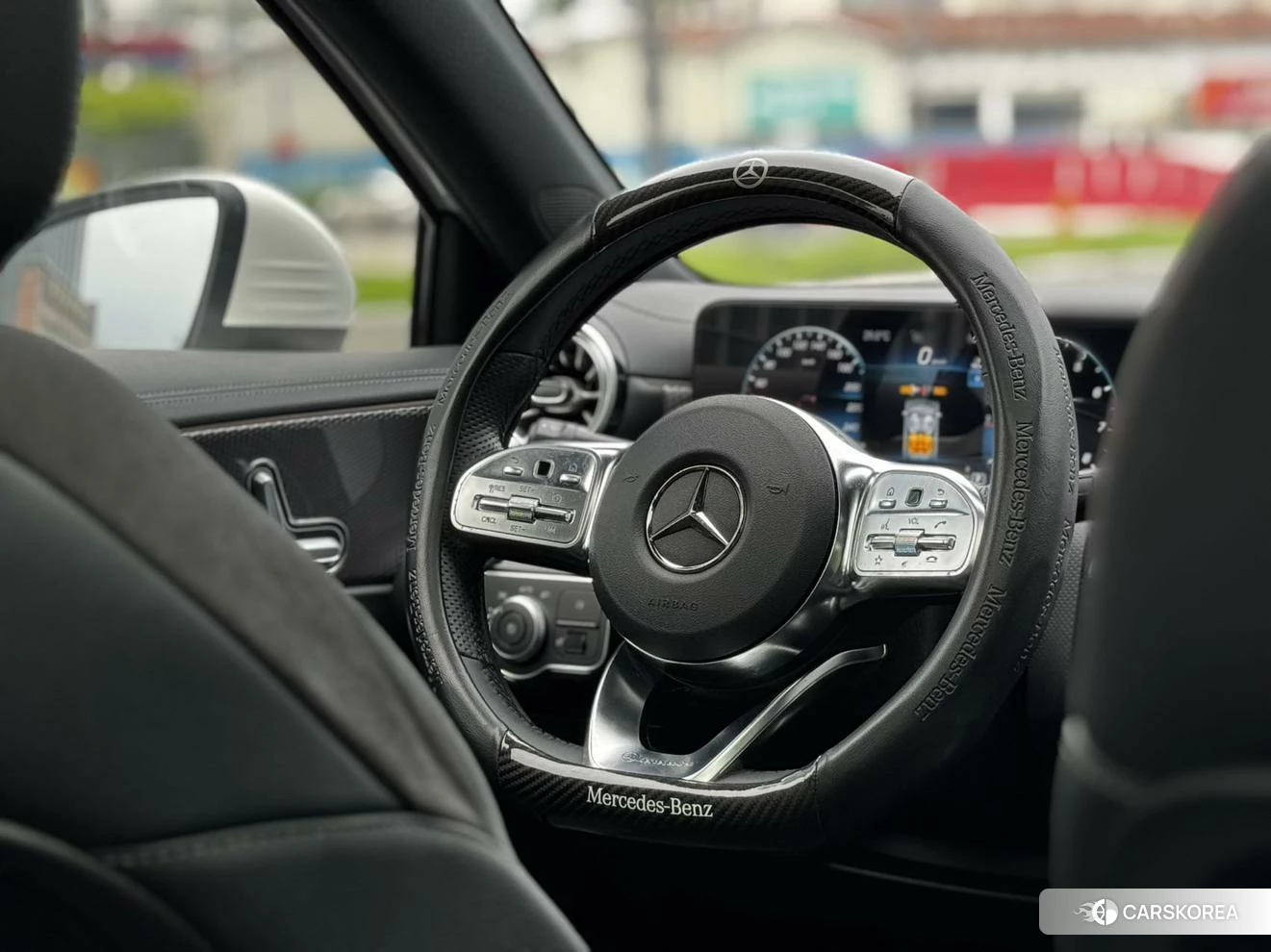 Mercedes-Benz Class A 2021 Белый из Китая, фото 3