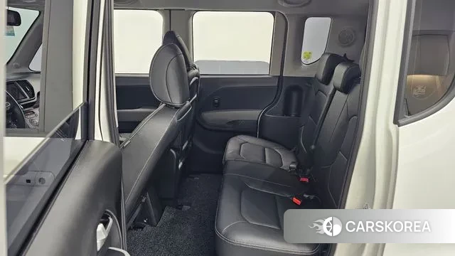 Kia The New Kia Ray 2023 Белый из Кореи, фото 3