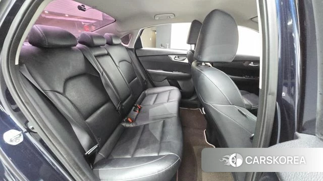 Kia Come New K3 2019 Синий из Кореи, фото 3