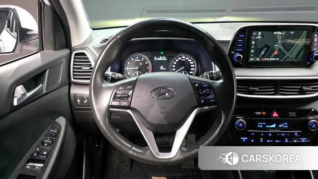 Hyundai All New Tucson 2018 Белый из Кореи, фото 3