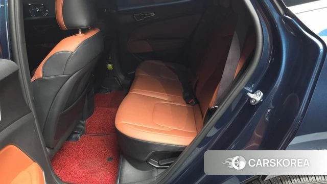 Kia The New Sportage 5th Generation 2025 Синий из Кореи, фото 3