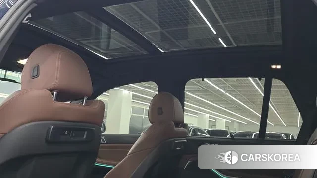 BMW X5 (G05) 2022 Черный из Кореи, фото 3