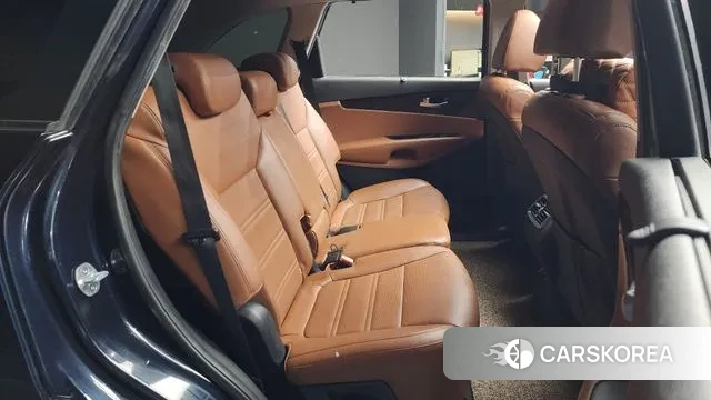 Kia The New Sorento 2018 Синий из Кореи, фото 3