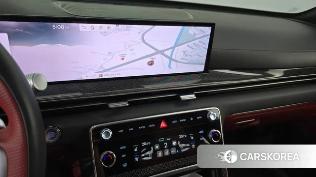Genesis GV80 Coupe 2024 Белый из Кореи, фото 3
