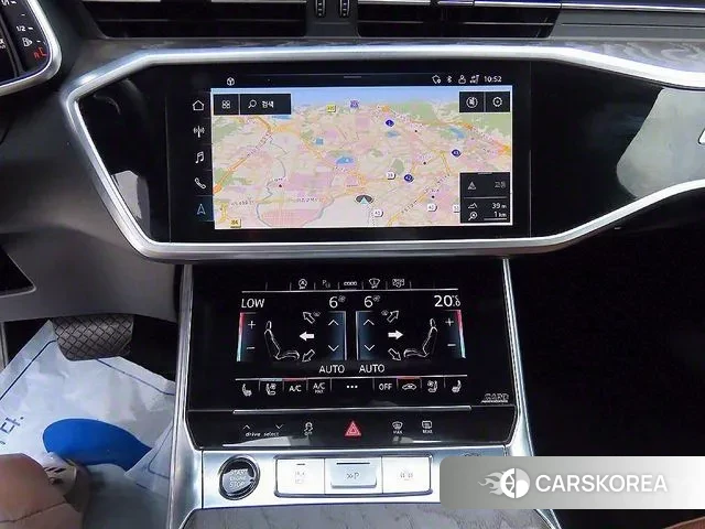 Audi A6 (C8) id 3100340 из Кореи 3