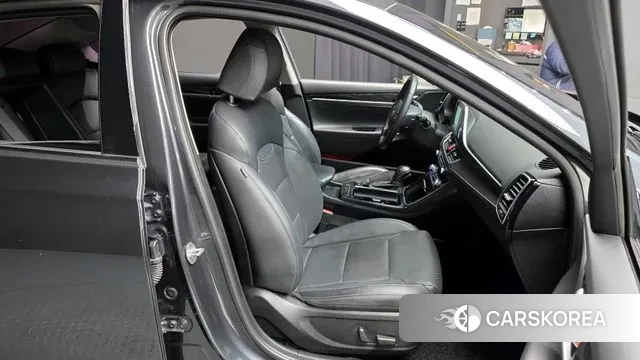 Hyundai Grandeur IG 2019 Серый из Кореи, фото 3