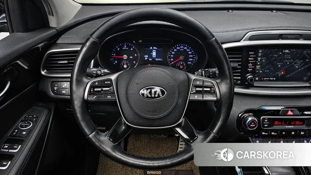 Kia The New Sorento 2018 Черный из Кореи, фото 3