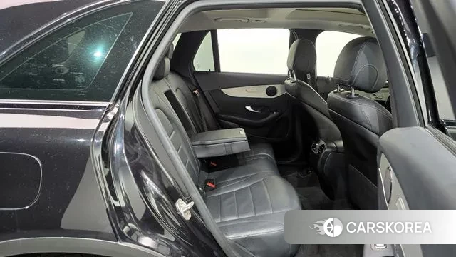 Mercedes-Benz GLC-Class X253 2018 Черный из Кореи, фото 3