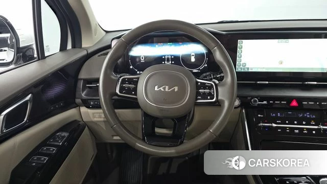 Kia Carnival 4th generation 2021 Белый из Кореи, фото 3