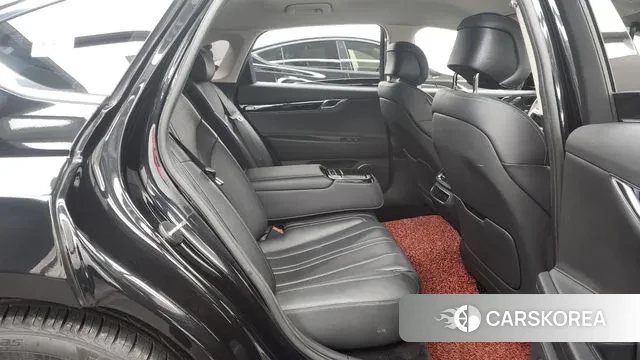 Genesis G80 (RG3) 2020 Черный из Кореи, фото 3