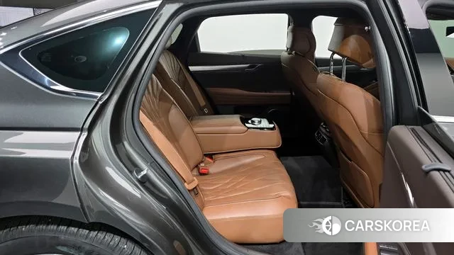 Genesis G80 (RG3) 2023 Серый из Кореи, фото 3