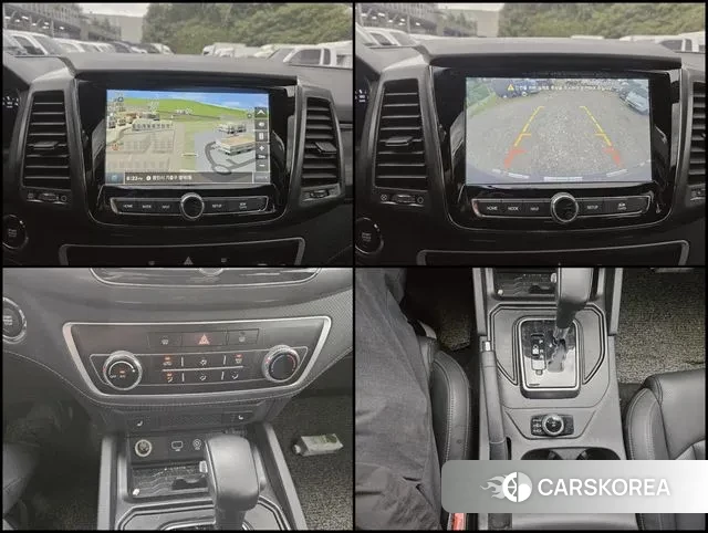 Ssangyong The New Rexton Sports Cannes 2021 Серый из Кореи, фото 3