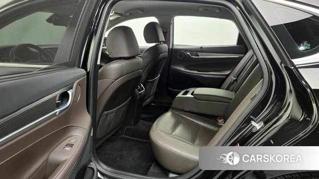Hyundai Grandeur IG 2019 Черный из Кореи, фото 3