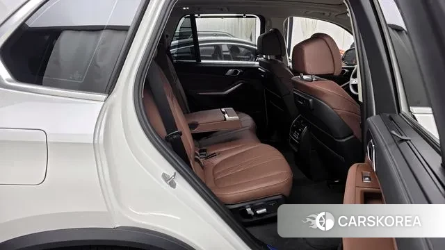BMW X5 (G05) 2022 Белый из Кореи, фото 3