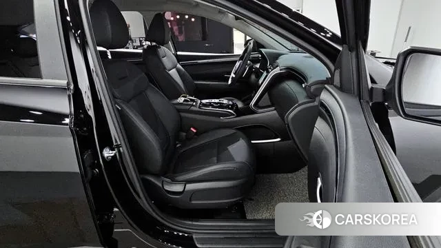 Hyundai Tucson (NX4) 2023 Черный из Кореи, фото 3