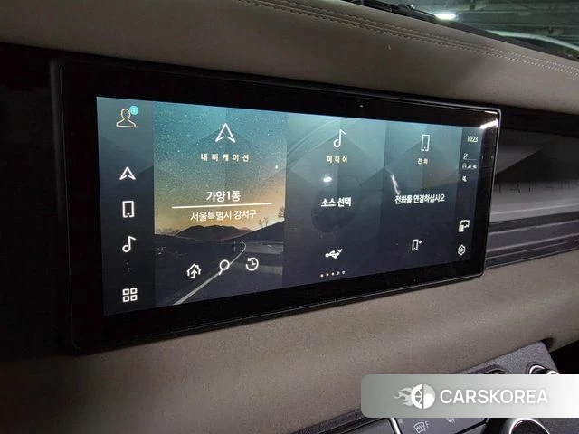 Land Rover Defender (L663) 2020 Белый из Кореи, фото 3