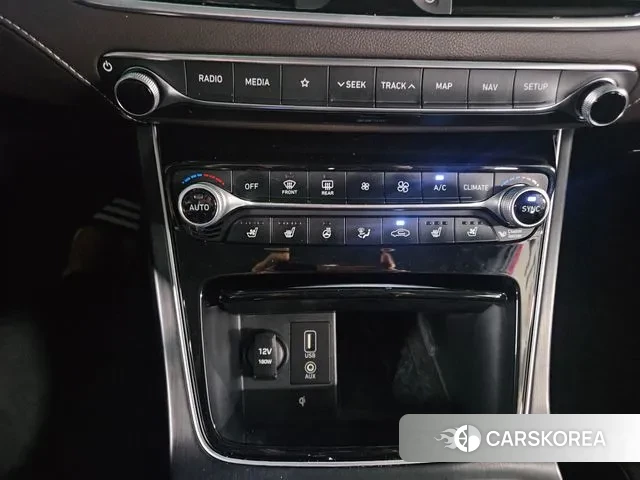 Hyundai Grandeur IG 2018 Серый из Кореи, фото 3