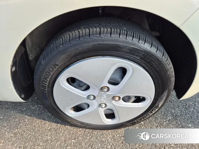 Kia The New Ray 2019 Белый из Кореи, фото 3