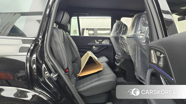 Mercedes-Benz GLS - Class X167 2026 Черный из Кореи, фото 3