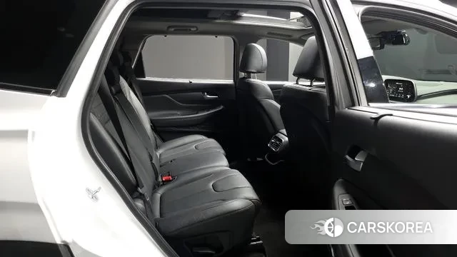 Hyundai Santa Fe TM 2019 Белый из Кореи, фото 3