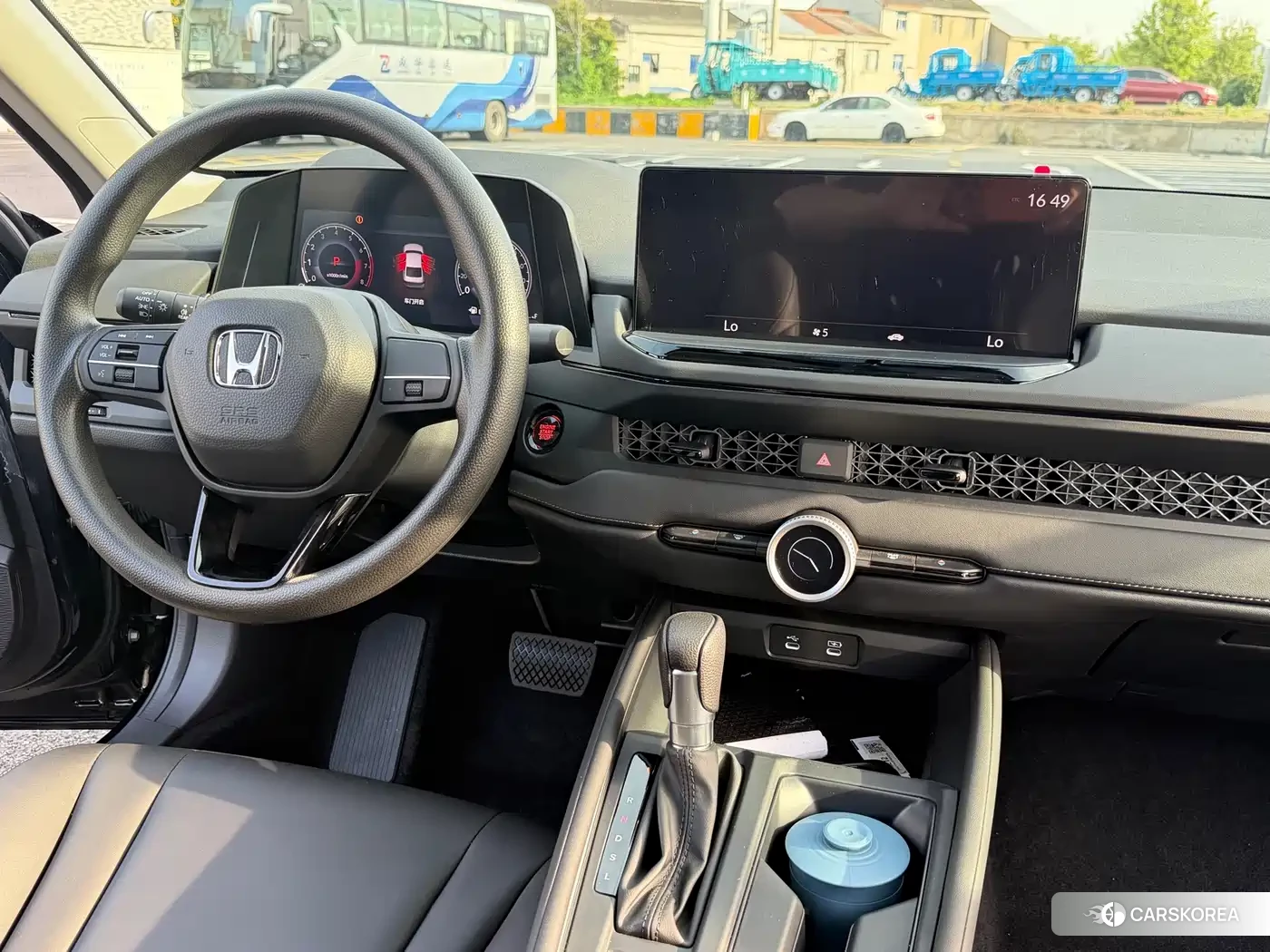 Honda Accord 2026 Черный из Китая, фото 3