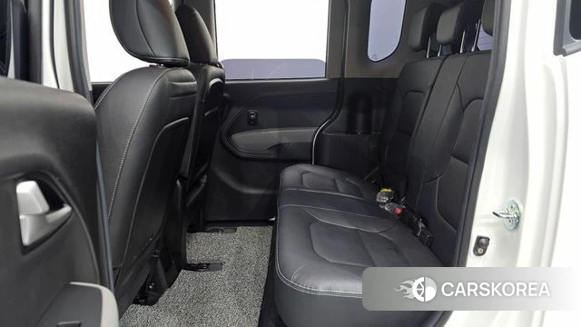 Kia The New Kia Ray 2024 Белый из Кореи, фото 3